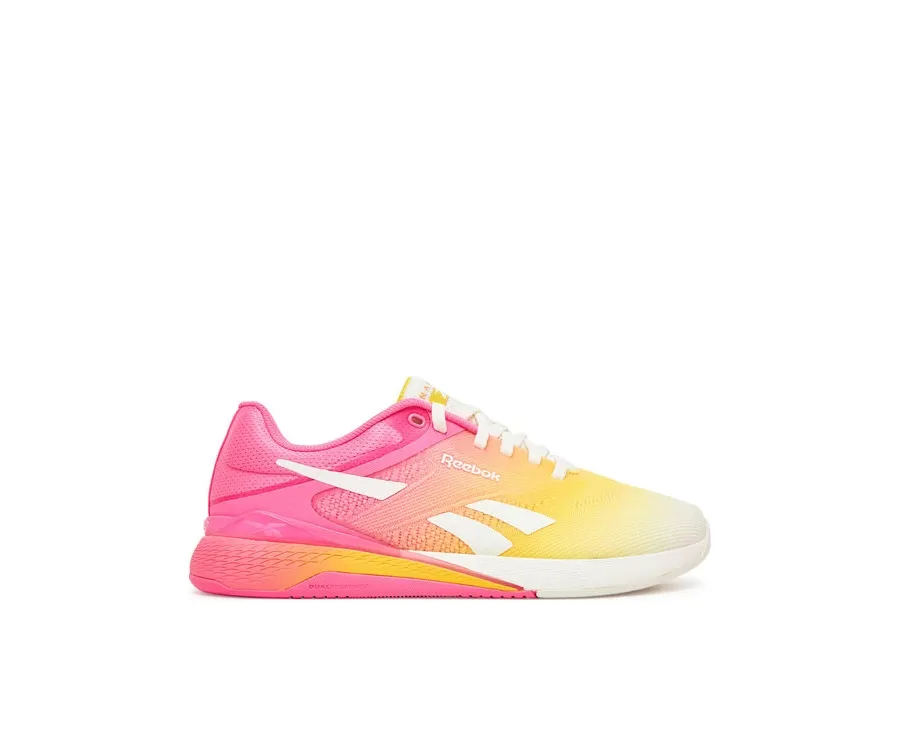 obrazek 1 Reebok Buty na siłownię NANO X5 100209375 Żółty