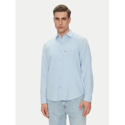 Zdjęcie Levi's® Koszula Sunset Pocket 85746-0182 Błękitny Standard Fit