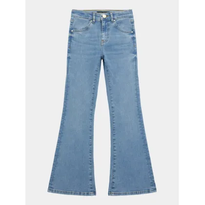 Zdjęcie Guess Jeansy J3YA03 D52V0 Niebieski Regular Fit