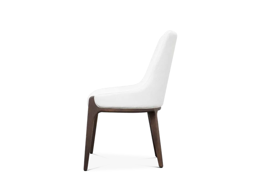 obrazek 4 Piękne designerskie krzesło do jadalni