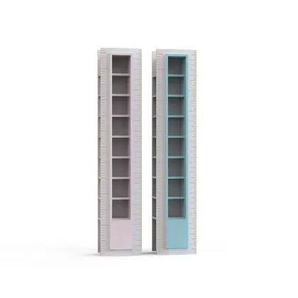 Zdjęcie Elegancki regał z półkami na książki - Fairytale