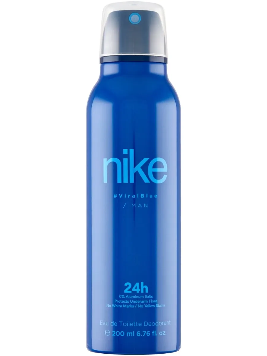 obrazek 1 Nike Viral Blue - Dezodorant dla mężczyzn Spray 200 ml 200 ml
