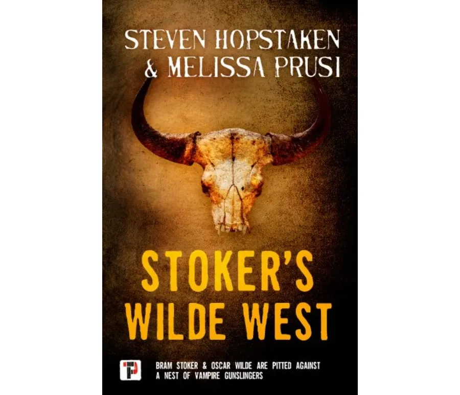obrazek 1 Ebook Dziki Zachód Stokera - Flame Tree Publishing