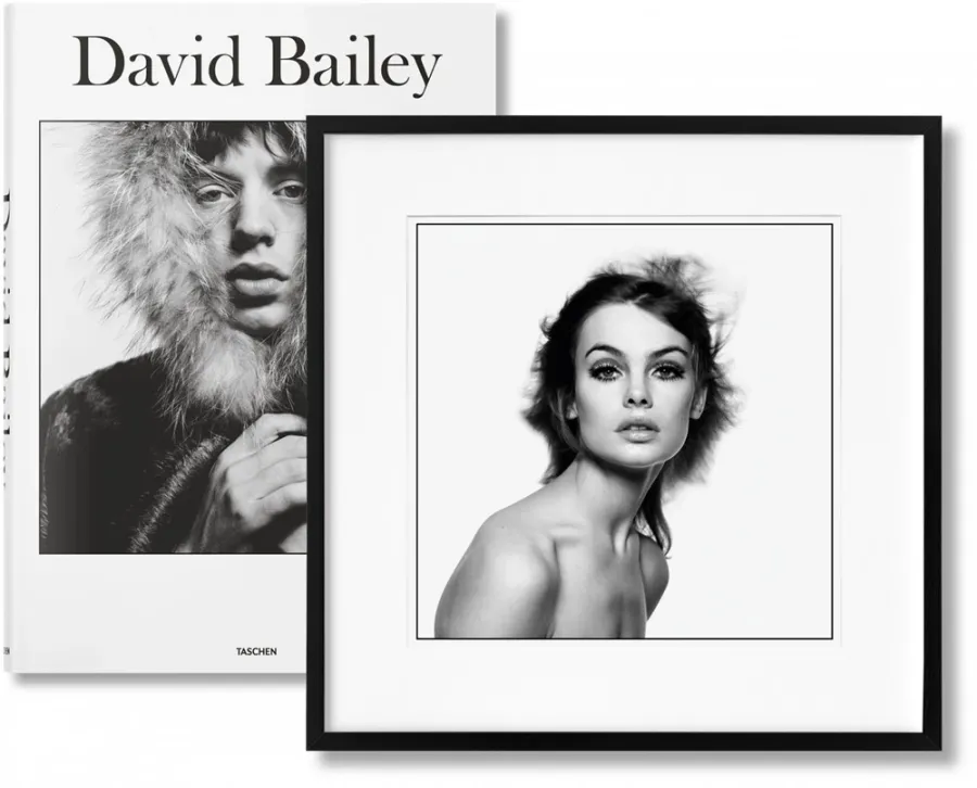 obrazek 2 Książka David Bailey. Art Edition No. 76–150 ‘Jean Shrimpton, 1965’ - Taschen