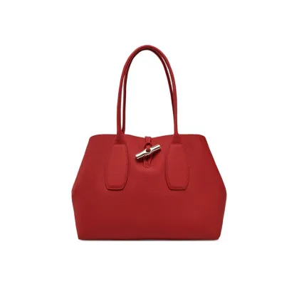 Zdjęcie Longchamp Torebka 10060HPN Czerwony