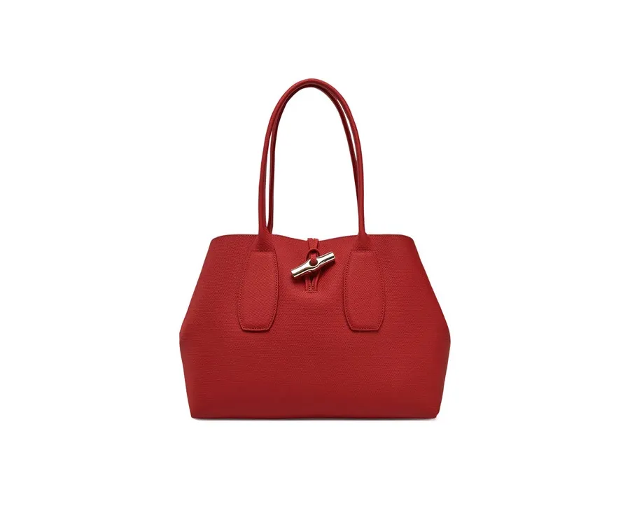 obrazek 1 Longchamp Torebka 10060HPN Czerwony