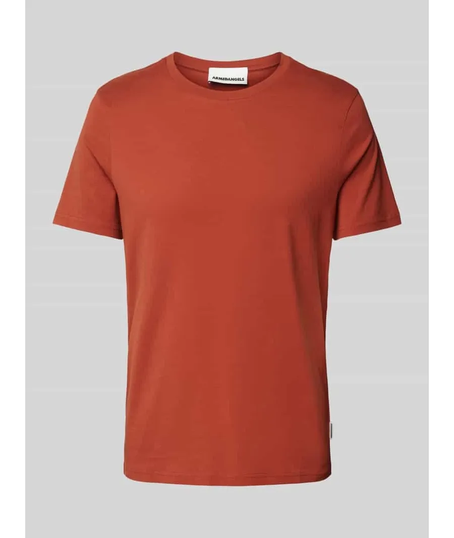 obrazek 1 T-shirt z okrągłym dekoltem model ‘JAAMES’