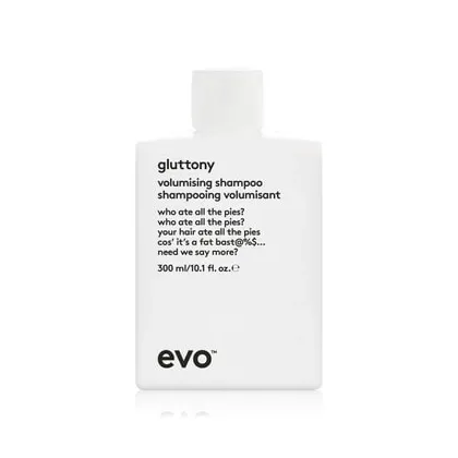 Zdjęcie evo gluttony volumising shampoo Szampon do włosów 300 ml
