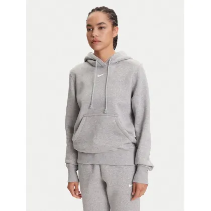 Zdjęcie Nike Bluza HF6839 Szary Relaxed Fit