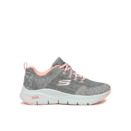 Zdjęcie Skechers Sneakersy 149414/GYPK Szary