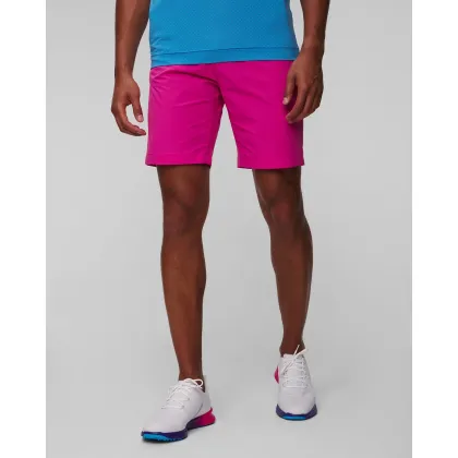 Zdjęcie Różowe Szorty Męskie Footjoy Eu Fj Par Golf Short FootJoy