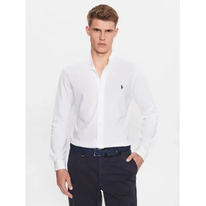 Zdjęcie Polo Ralph Lauren Koszula 710742468002 Biały Regular Fit