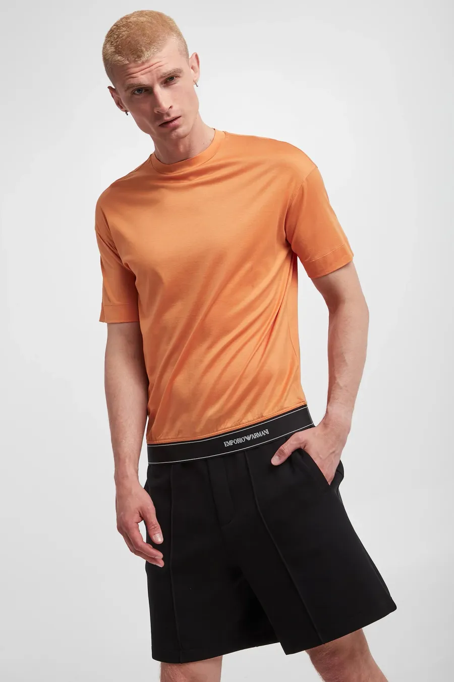 obrazek 1 T-shirt męski EMPORIO ARMANI Emporio Armani