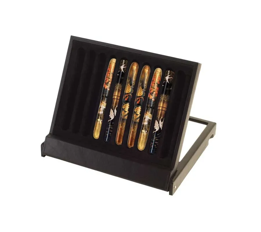 picture 1 A beautiful box for 10 NAMIKI EMPEROR feathers! - Absolute Breton