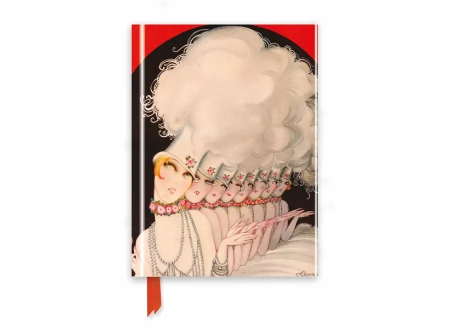 obrazek 1 Dziennik (Charles Gesmar: Chorus Line) - Flame Tree Publishing