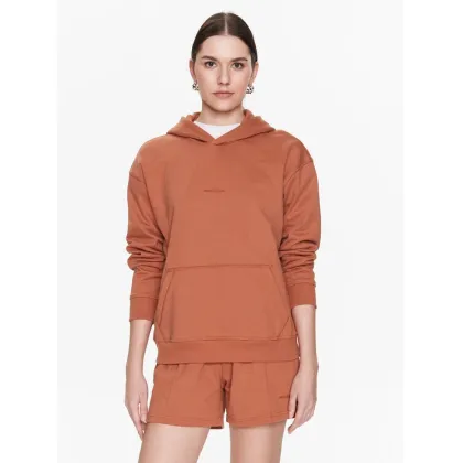 Zdjęcie New Balance Bluza Athletics Nature WT23554 Brązowy Oversize