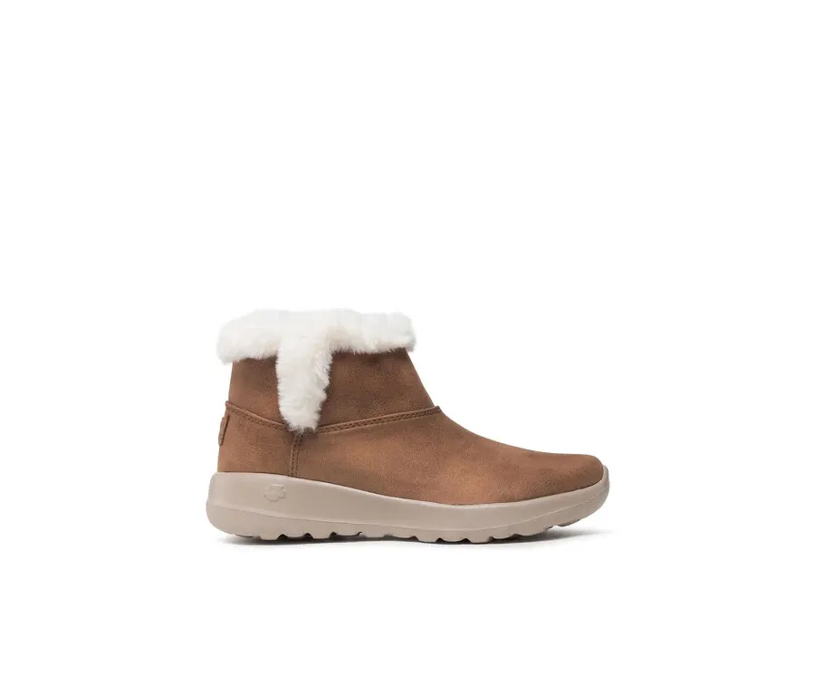 obrazek 1 Skechers Botki Endeavor 144013/CSNT Brązowy
