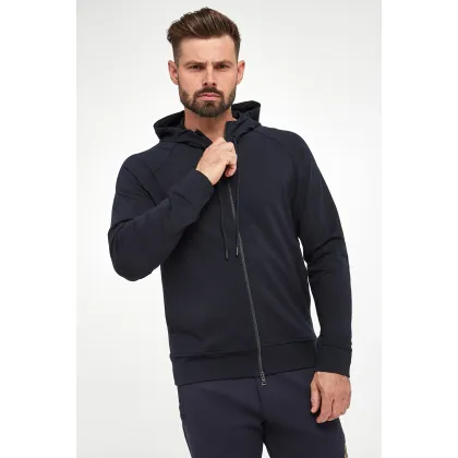 Zdjęcie Bluza męska z kapturem PAUL&SHARK Paul&Shark