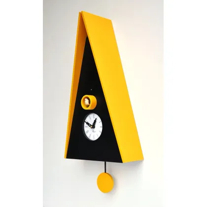 Picture Stylish cuckoo wall clock - Nuremberg series