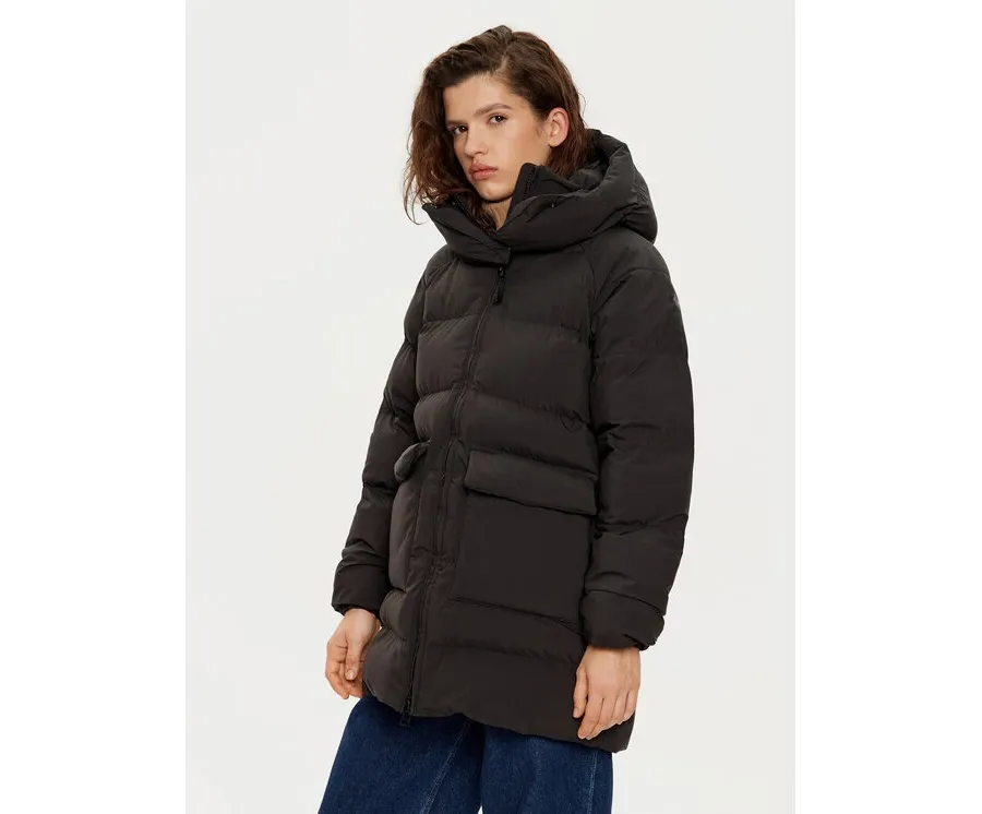 obrazek 1 Helly Hansen Kurtka zimowa Ellie 53108 Czarny Regular Fit