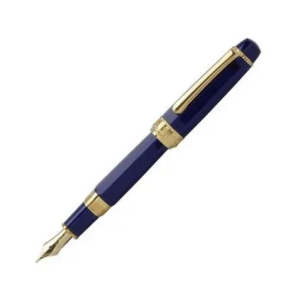 Zdjęcie Wyjątkowe Pióro Wieczne Platinum Octagonal Midnight