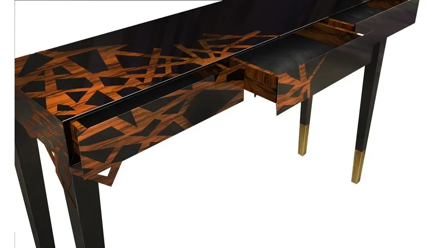 picture 2 Exquisite living room console - Malabar