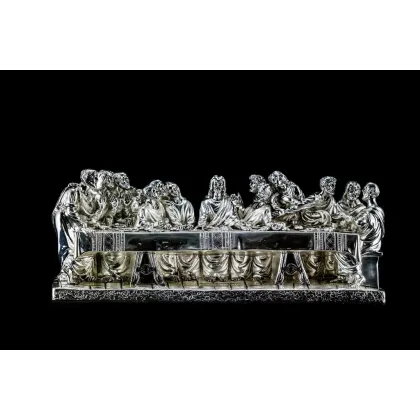 Zdjęcie Dekoracyjna figura Ostatnia Wieczerza