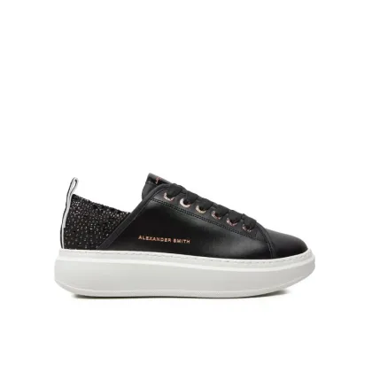 Zdjęcie Alexander Smith Sneakersy Asbawym 0506 Czarny