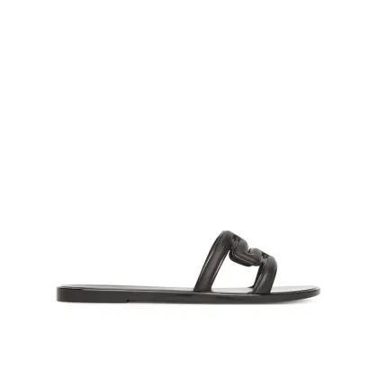 Zdjęcie Melissa Klapki Melissa M Slide Ad M 36148 Czarny