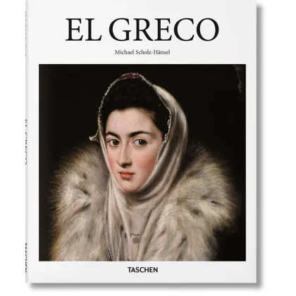 Zdjęcie Książka El Greco - Taschen