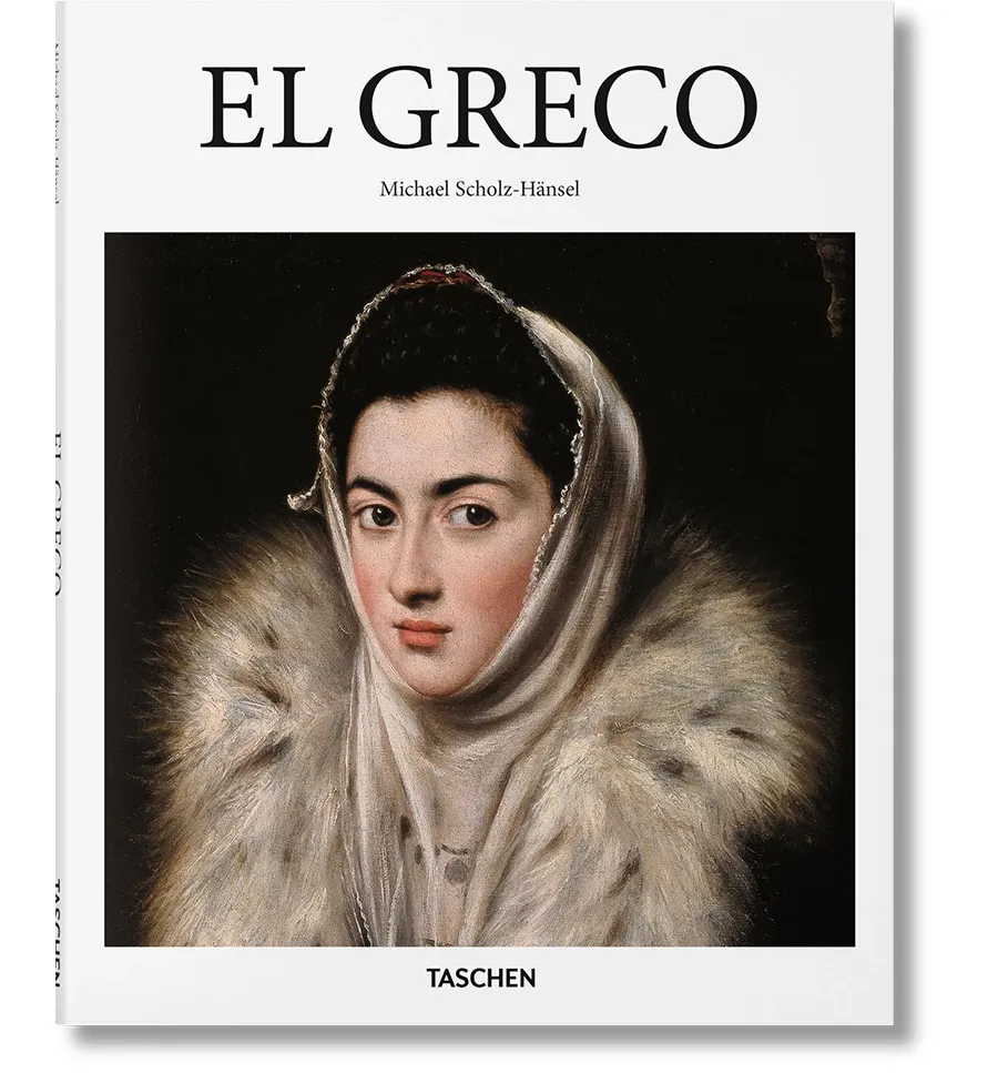 obrazek 1 Książka El Greco - Taschen