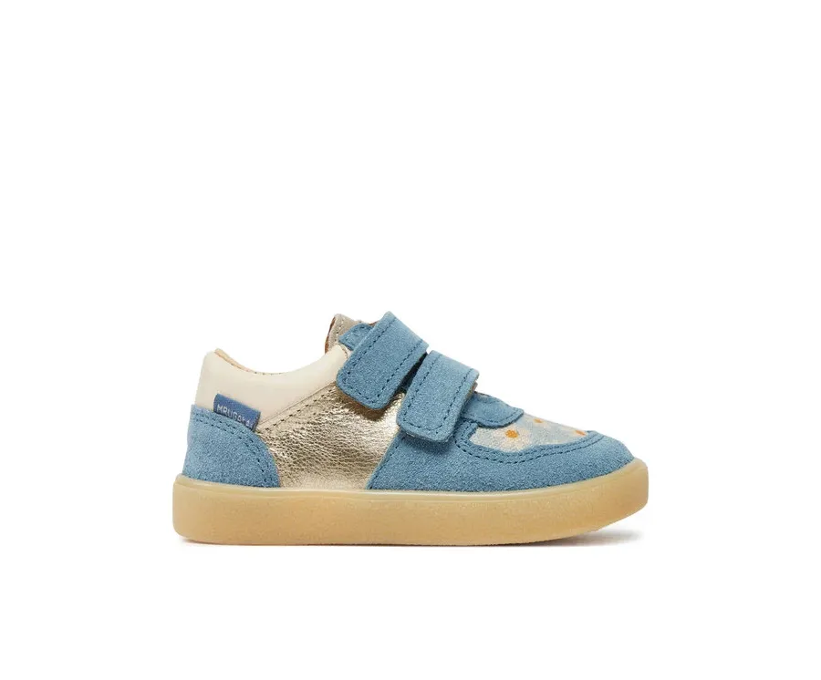 obrazek 1 Mrugała Sneakersy 3112/5-62 Niebieski