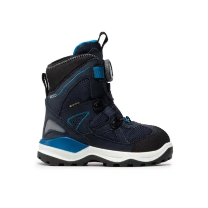 Zdjęcie ECCO Śniegowce Snow Mountain GORE-TEX 71029251237 Granatowy