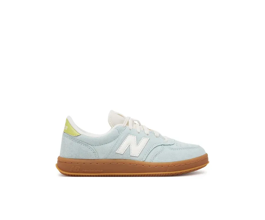 obrazek 1 New Balance Sneakersy CT500EB Błękitny