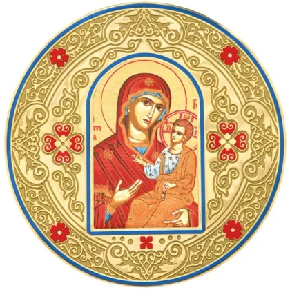 Zdjęcie Ikona Świętego Pantelejmona