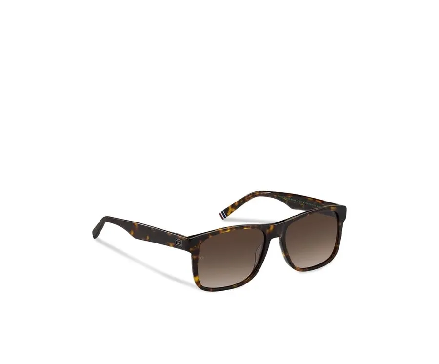 obrazek 1 Tommy Hilfiger Okulary przeciwsłoneczne 2073/S 206751 Brązowy