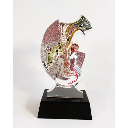 Zdjęcie Statuetka z gitarą