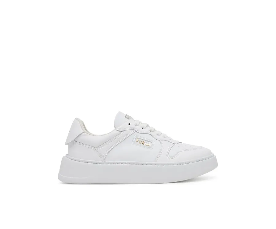 obrazek 1 Furla Sneakersy YJ17SPT BX2752 01B00 Biały