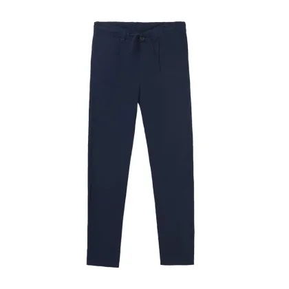 Zdjęcie Mayoral Spodnie materiałowe 6525 Granatowy Relaxed Fit