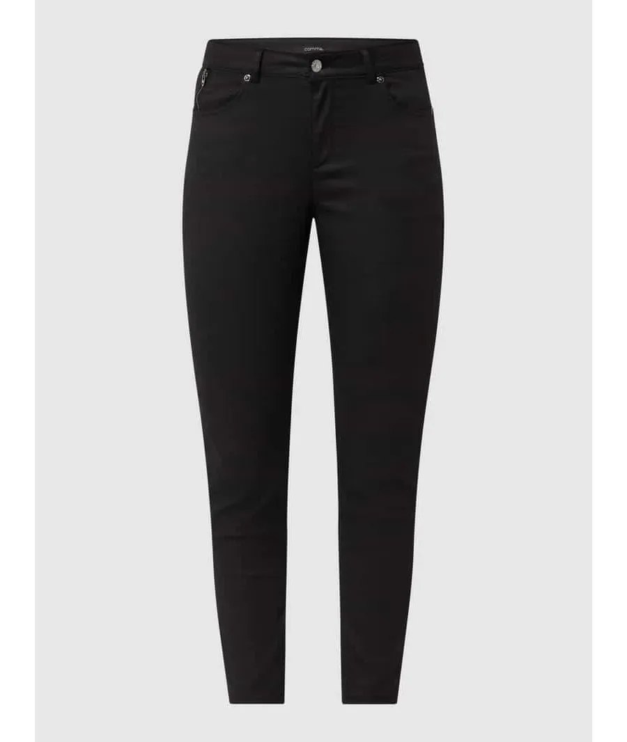 obrazek 1 Jeansy o kroju Skinny Fit z dodatkiem streczu