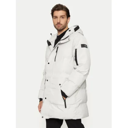 Zdjęcie s.Oliver Kurtka puchowa 2150398 Szary Regular Fit