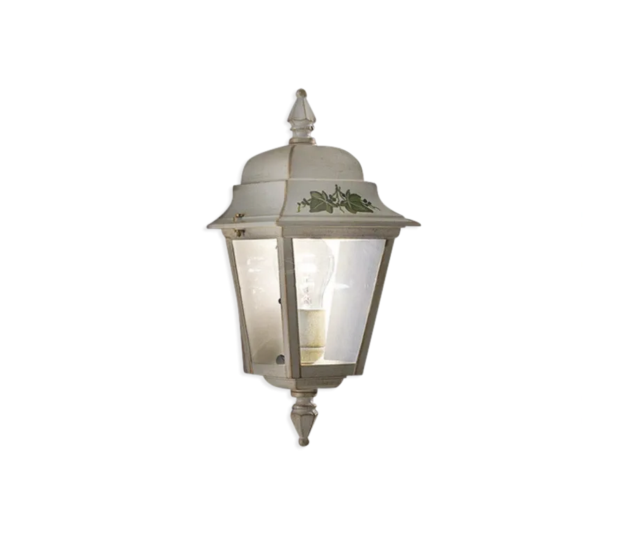 obrazek 1 Zewnętrzna klasyczna włoska lampa naścienna