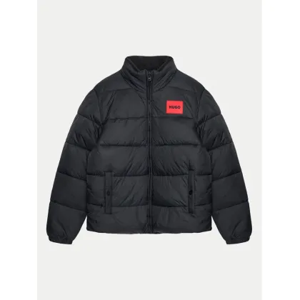 Zdjęcie HUGO Kurtka zimowa G00198 D Czarny Regular Fit