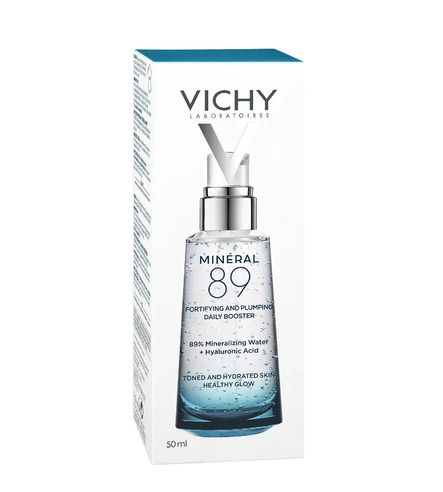 obrazek 1 Vichy Mineral 89 Serum 50 ml