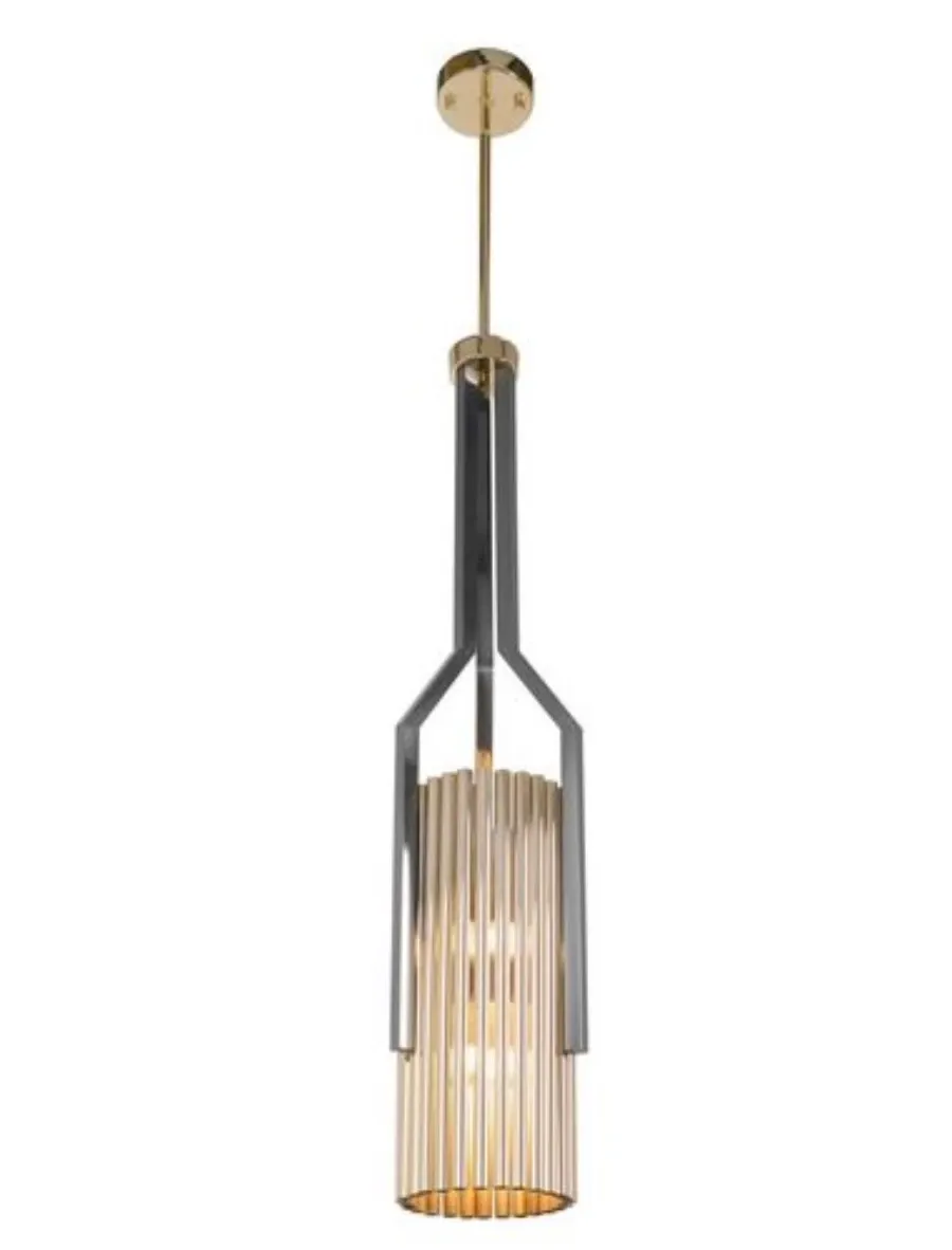 obrazek 1 Lampa wisząca z futurystycznym akcentem