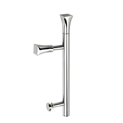 Zdjęcie Nowoczesna w stylu poręcz pod prysznic do łazienki - Stilhaus