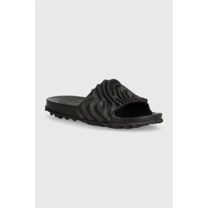 Zdjęcie Crocs klapki Salehe Bemury x The Pollex kolor czarny 208685.0KV
