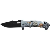 Zdjęcie Scyzoryk survivalowy - 20 cm