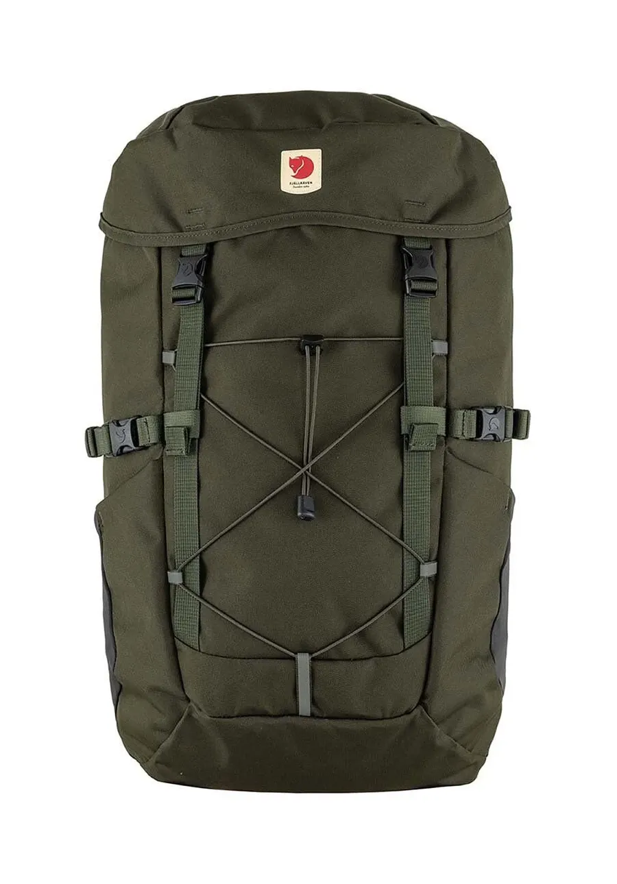 obrazek 1 Fjallraven plecak F23350.662 Skule Top 26 kolor zielony duży gładki