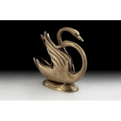 Zdjęcie Dostojny serwetnik Łabędź